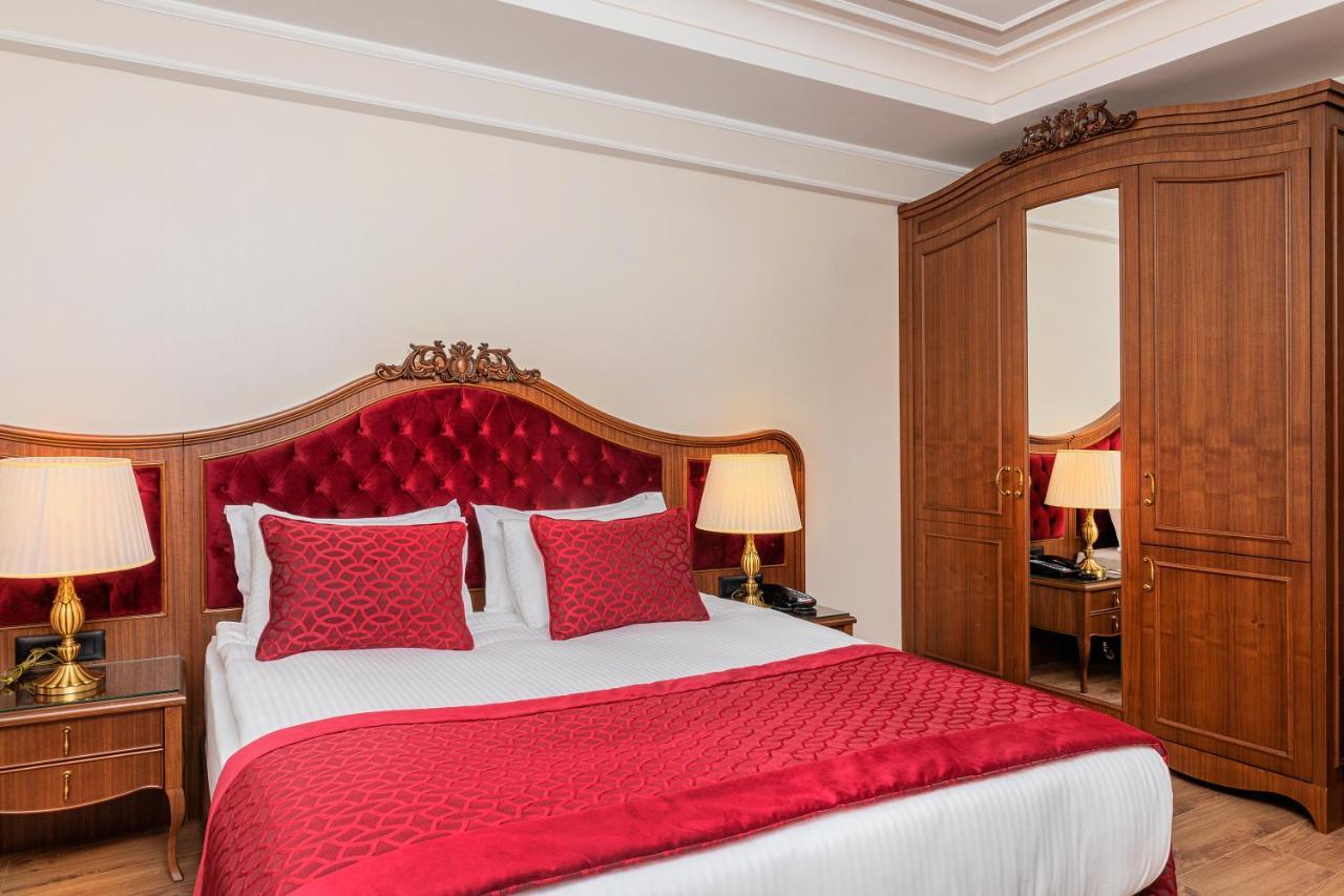Mukarnas Pera Hotel Κωνσταντινούπολη Εξωτερικό φωτογραφία